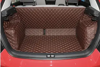 Good quality! Special trunk mats for New Skoda Fabia 2016 durable waterproof boot carpets liner for Fabia 2015,Free shipping
Good quality! Special trunk mats for New Skoda Fabia 2016 durable waterproof boot carpets liner for Fabia 2015,Free shipping
