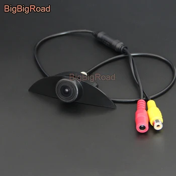 BigBigRoad For Nissan fairlady Pulsar X-Trail Tiida Qashqai J10 J11 Cube Armada Frontier Livina Car Front Logo View Camera Cam
BigBigRoad For Nissan fairlady Pulsar X-Trail Tiida Qashqai J10 J11 Cube Armada Frontier Livina Car Front Logo View Camera Cam