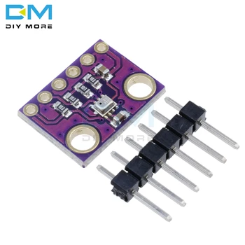 3.3V Digital BMP280 Temperature Barometric Pressure Sensor Module Board For Arduino Replace BMP180 Bmp085
3.3V Digital BMP280 Temperature Barometric Pressure Sensor Module Board For Arduino Replace BMP180 Bmp085