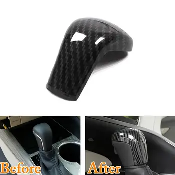 Carbon Fiber Colors Car Interior Console Center Gear Shift Knob Cover Trim Decal For Toyota Camry 2018 Car Styling Accessories
Carbon Fiber Colors Car Interior Console Center Gear Shift Knob Cover Trim Decal For Toyota Camry 2018 Car Styling Accessories