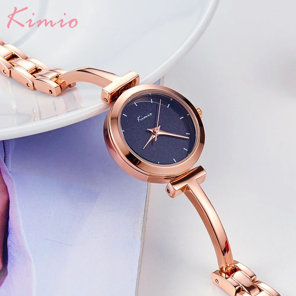 Kimio Ladies Watches 2020 New High Quality Top Brand Hot sales Women Girls Femmes Montres Femmes Bracelet Montre Watch Clock
Kimio Ladies Watches 2020 New High Quality Top Brand Hot sales Women Girls Femmes Montres Femmes Bracelet Montre Watch Clock