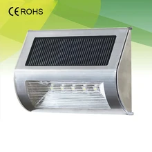 LED Solar Lamp Power outdoor IP54 Waterproof Energy saving wall light street home garden Security light decoration 5 LEDs
LED Solar Lamp Power outdoor IP54 Waterproof Energy saving wall light street home garden Security light decoration 5 LEDs
