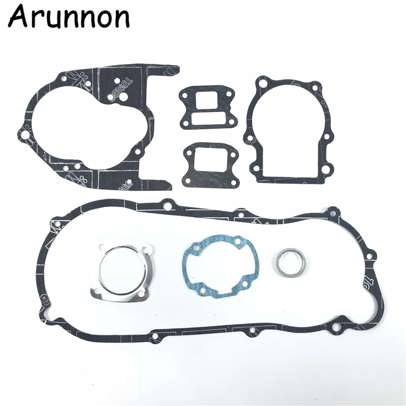 arunnon Motorcycle Accessories Engine Gasket Set cylinder gasket for honda dio zx af18 af24 af27 af28 Pedal motorcycle
arunnon Motorcycle Accessories Engine Gasket Set cylinder gasket for honda dio zx af18 af24 af27 af28 Pedal motorcycle