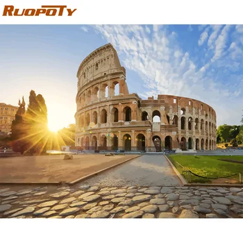 RUOPOTY 60x75cm Castle Frame Diy Painting By Numbers Landscape Acrylic Paint By Number Wall Art Picture Handpainted For Home Art
RUOPOTY 60x75cm Castle Frame Diy Painting By Numbers Landscape Acrylic Paint By Number Wall Art Picture Handpainted For Home Art
