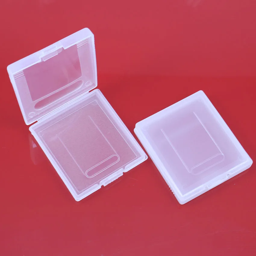 30PCS Plastic Game Cartridge Cases For Nintendo GameBoy Color Pocket GB GBC GBP OEM
30PCS Plastic Game Cartridge Cases For Nintendo GameBoy Color Pocket GB GBC GBP OEM