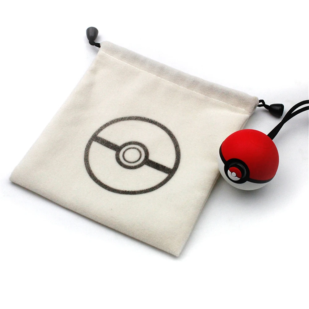Portable Drawstring Storage Bag for Nintend Switch NS Poke Ball Plus Carrying Case Pouch for Poke-ball Accessories
Portable Drawstring Storage Bag for Nintend Switch NS Poke Ball Plus Carrying Case Pouch for Poke-ball Accessories