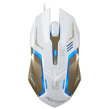 OMESHIN Professional K1 Optical Multicolor Lamp Mouse Wired USB Receiver DPI 2400 PC Computer Game Ranton For Desktop Laptop
OMESHIN Professional K1 Optical Multicolor Lamp Mouse Wired USB Receiver DPI 2400 PC Computer Game Ranton For Desktop Laptop