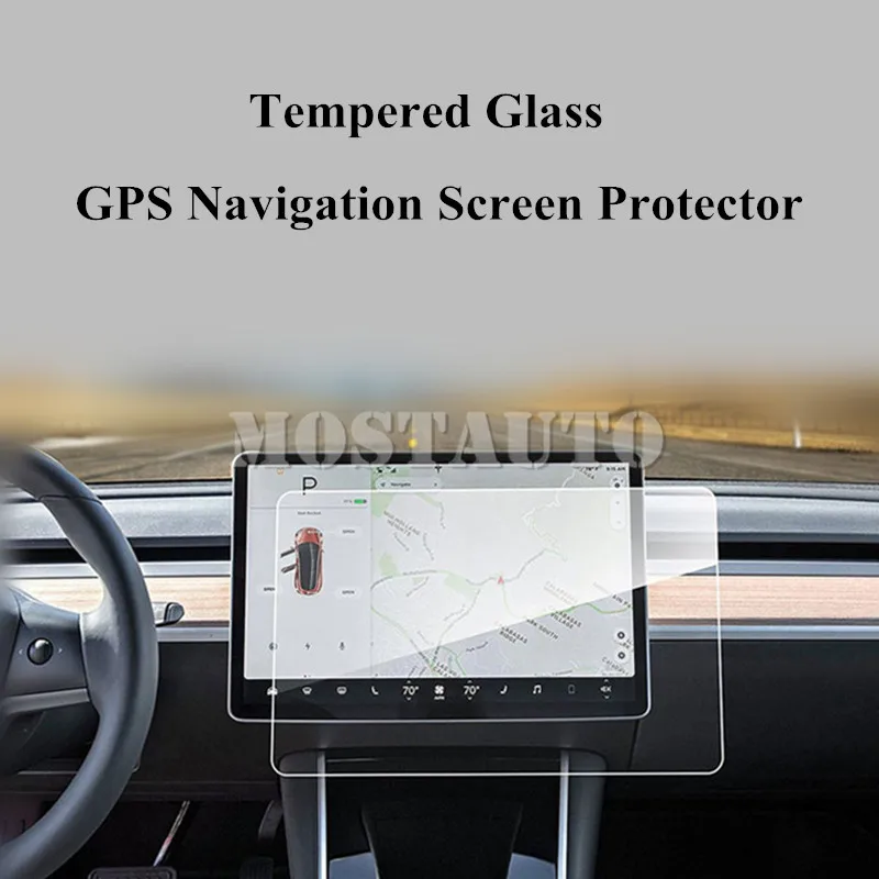 15 дюймов закаленное стекло для защиты экрана GPS-навигатора для Tesla Model 3 2016-2018 1 шт. автомобильные аксессуары интерьер автомобиля Декор Автомобильная отделка
15 дюймов закаленное стекло для защиты экрана GPS-навигатора для Tesla Model 3 2016-2018 1 шт. автомобильные аксессуары интерьер автомобиля Декор Автомобильная отделка
