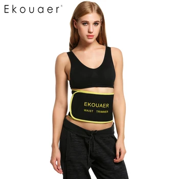 Ekouaer Women Waist Trainer Corsets Waist Cincher Shapewear Body Shaper Slimming Belt Corset Waist Trimmer Girdle Belt
Ekouaer Women Waist Trainer Corsets Waist Cincher Shapewear Body Shaper Slimming Belt Corset Waist Trimmer Girdle Belt