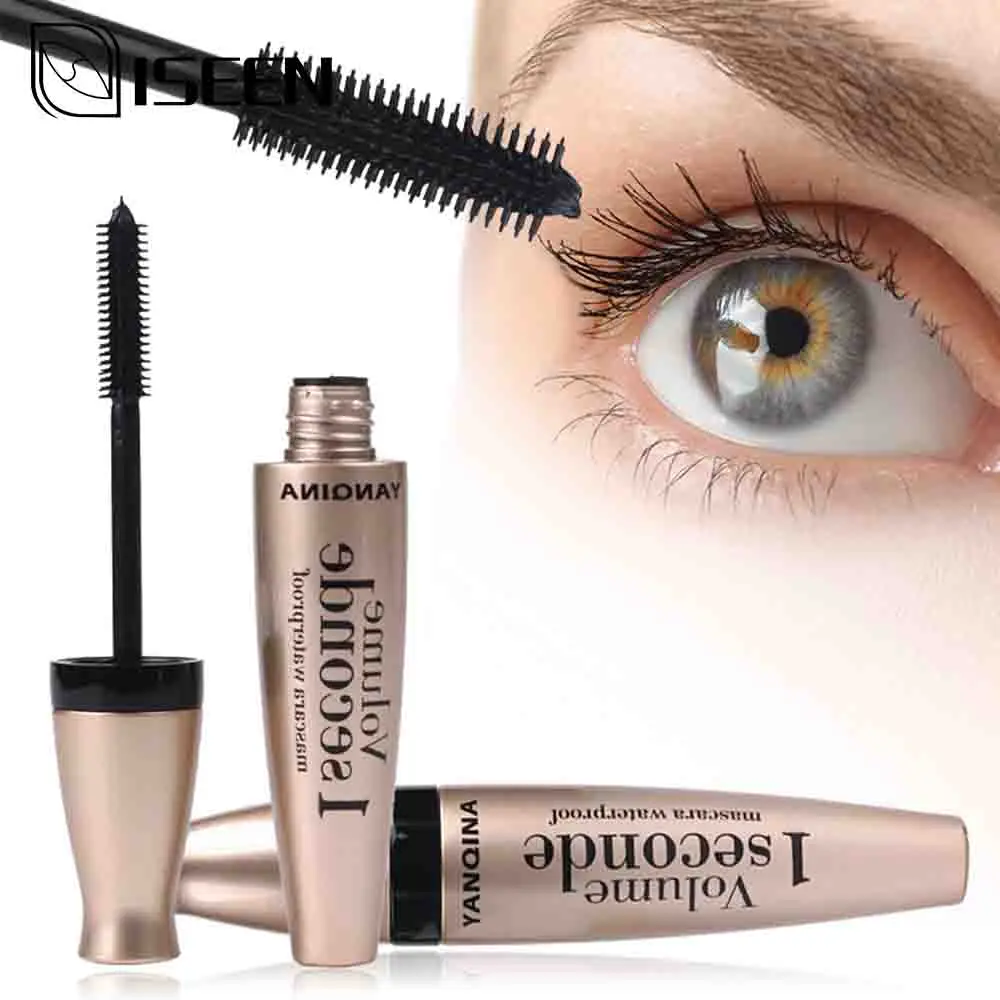 3D Fiber Mascara Long Eyelash Charming Lady Thick Curling Eyelash Waterproof Eyelash Cream Silicone Brush Eye Cosmetics
3D Fiber Mascara Long Eyelash Charming Lady Thick Curling Eyelash Waterproof Eyelash Cream Silicone Brush Eye Cosmetics