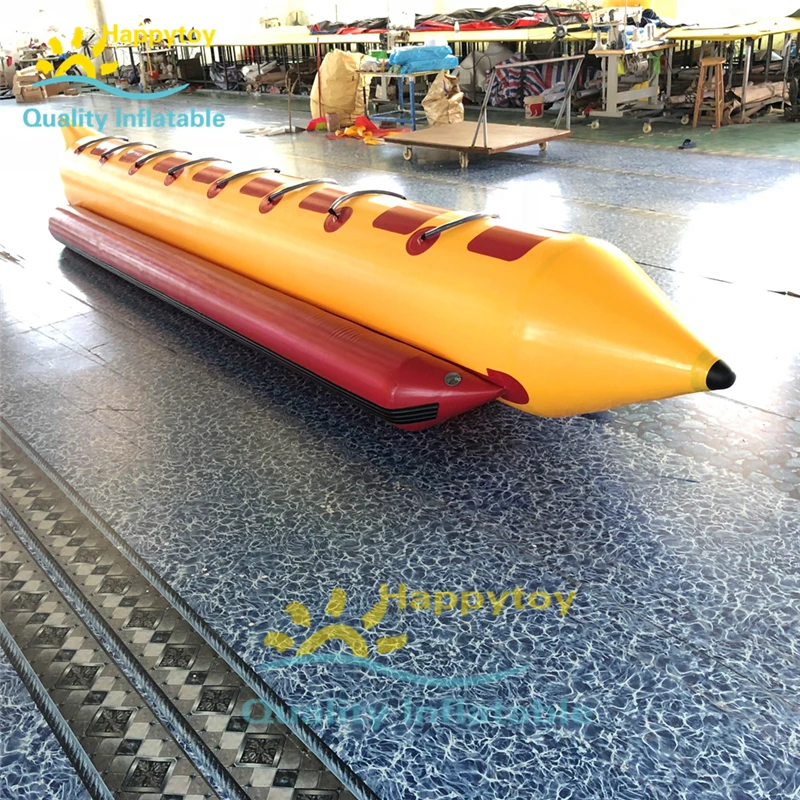 8 person Inflatable fly fish water sports Commercial Inflatable Banana Boat Towable Tube For Skiing On Water
8 person Inflatable fly fish water sports Commercial Inflatable Banana Boat Towable Tube For Skiing On Water