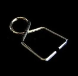 300pcs/lot, 12mm Chromium/Golden Metal Hooks For Chandelier Ball Hanging Metal Connectors Findings Chandelier Ball Hook
300pcs/lot, 12mm Chromium/Golden Metal Hooks For Chandelier Ball Hanging Metal Connectors Findings Chandelier Ball Hook