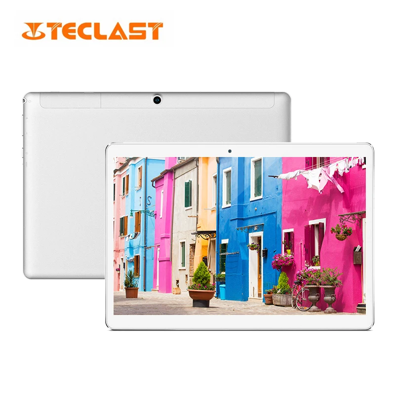 

Teclast A10S 10.1 inch Android 7.0 MTK 8163 Quad Core 1.3GHz 1920*1200 Dual Cameras 2GB RAM 32GB ROM Dual WiFi GPS Tablet PC