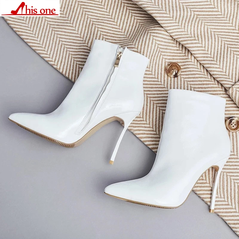 2019 Women Boots for Women 2019 Spring And Autumn Pointed Toe High Heels Short Boots Stiletto Ladies Pure Color Fashion Shoes
2019 Women Boots for Women 2019 Spring And Autumn Pointed Toe High Heels Short Boots Stiletto Ladies Pure Color Fashion Shoes