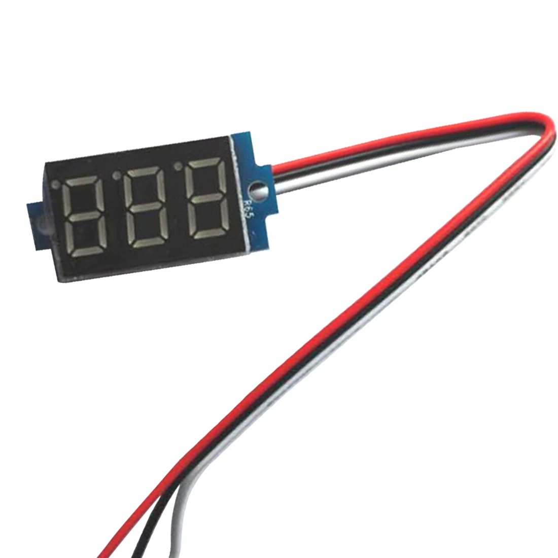Best DC 0-99.9V 0.36 Inch New Direct Current Red LED Digital Display Voltmeter Panel
Best DC 0-99.9V 0.36 Inch New Direct Current Red LED Digital Display Voltmeter Panel