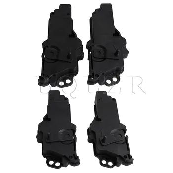 BQLZR Plastic Power Door Lock Actuator Left and Right Driver Side for Ford F150 F250 F350 F450 F550 Excursion Mercury Pack of 4
BQLZR Plastic Power Door Lock Actuator Left and Right Driver Side for Ford F150 F250 F350 F450 F550 Excursion Mercury Pack of 4