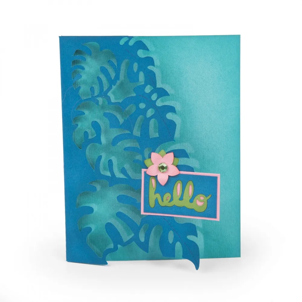 Card Front Leaves Metal Cutting Dies Stencils for DIY Scrapbooking Album Photo Paper Cards Making Crafts Embossing Decorative
Card Front Leaves Metal Cutting Dies Stencils for DIY Scrapbooking Album Photo Paper Cards Making Crafts Embossing Decorative