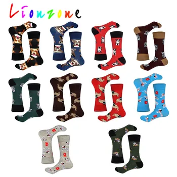 New Arrived Novelty Hosiery Socks Women Men Unisex Funky Dog Pet Pug Shiba Inu Beagle Buldog Lovely Happy Socks For Lover Gift
New Arrived Novelty Hosiery Socks Women Men Unisex Funky Dog Pet Pug Shiba Inu Beagle Buldog Lovely Happy Socks For Lover Gift