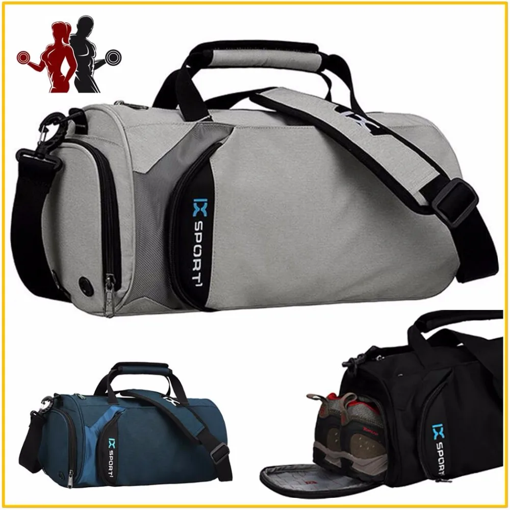 Quality waterproof Nylon sports bag fitness bag profession men women gym shoulder bag light travel luggage crossbody bags
Quality waterproof Nylon sports bag fitness bag profession men women gym shoulder bag light travel luggage crossbody bags