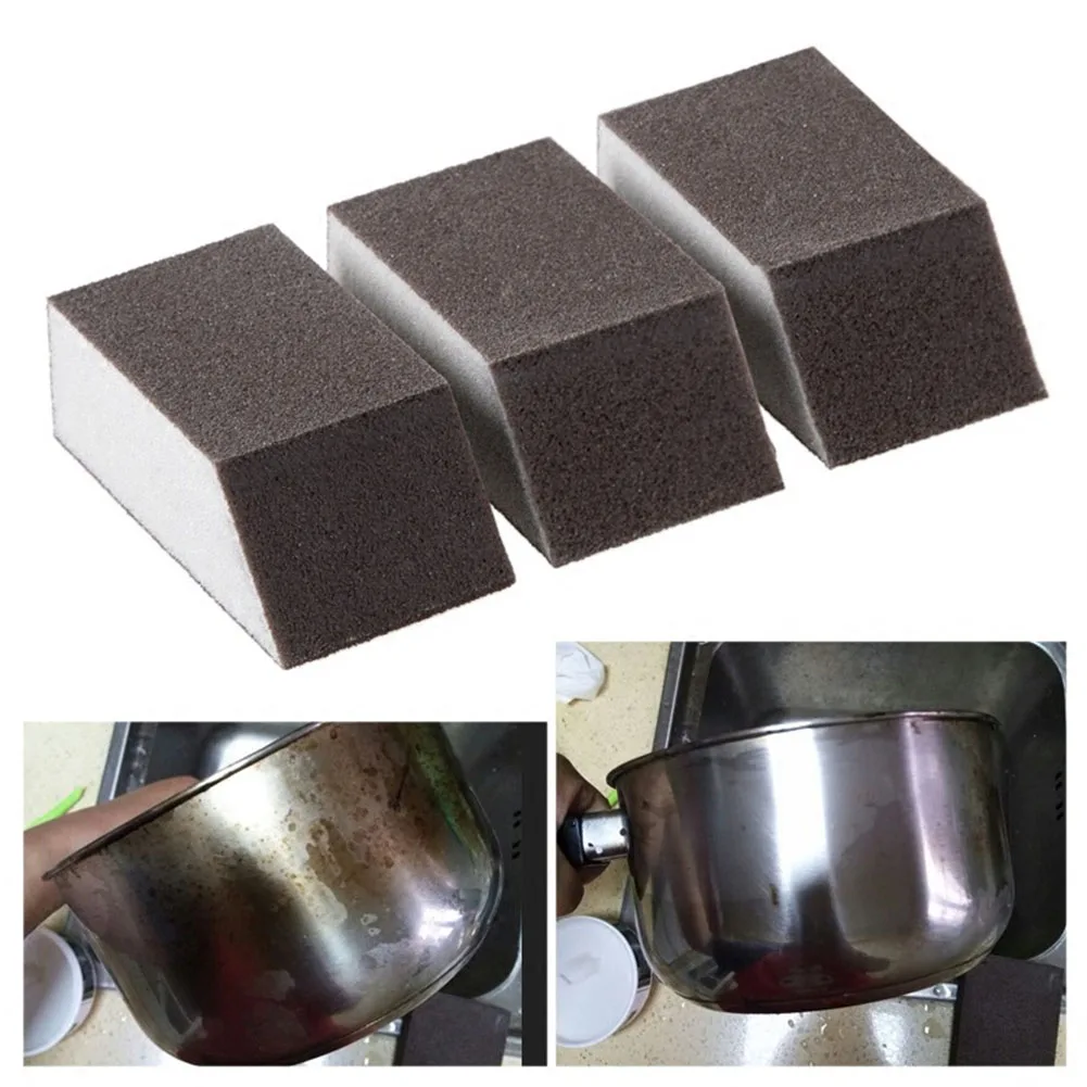 1Pcs Magic Nano Sponge Eraser for Removing Rust cleaning Brush Emery Melamine sponge kitchen clean supplies Dropshipping
1Pcs Magic Nano Sponge Eraser for Removing Rust cleaning Brush Emery Melamine sponge kitchen clean supplies Dropshipping