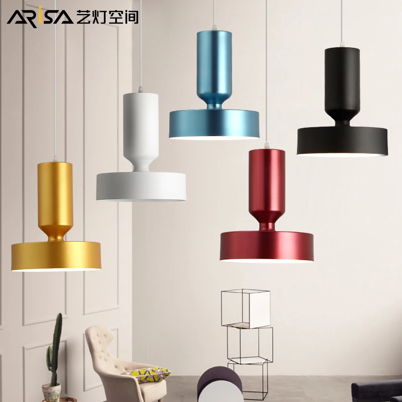 LED living room lamps modern Aluminum Pendant Lights creative bedroom Fixtures Nordic Lighting restaurant hanging lights
LED living room lamps modern Aluminum Pendant Lights creative bedroom Fixtures Nordic Lighting restaurant hanging lights