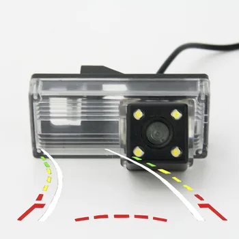 Dynamic Trajectory Tracks Car Rear view Camera for Toyota land Cruiser 200 LC200 2000 -2014 Toyota Reiz 2008 2009 Car Camera
Dynamic Trajectory Tracks Car Rear view Camera for Toyota land Cruiser 200 LC200 2000 -2014 Toyota Reiz 2008 2009 Car Camera