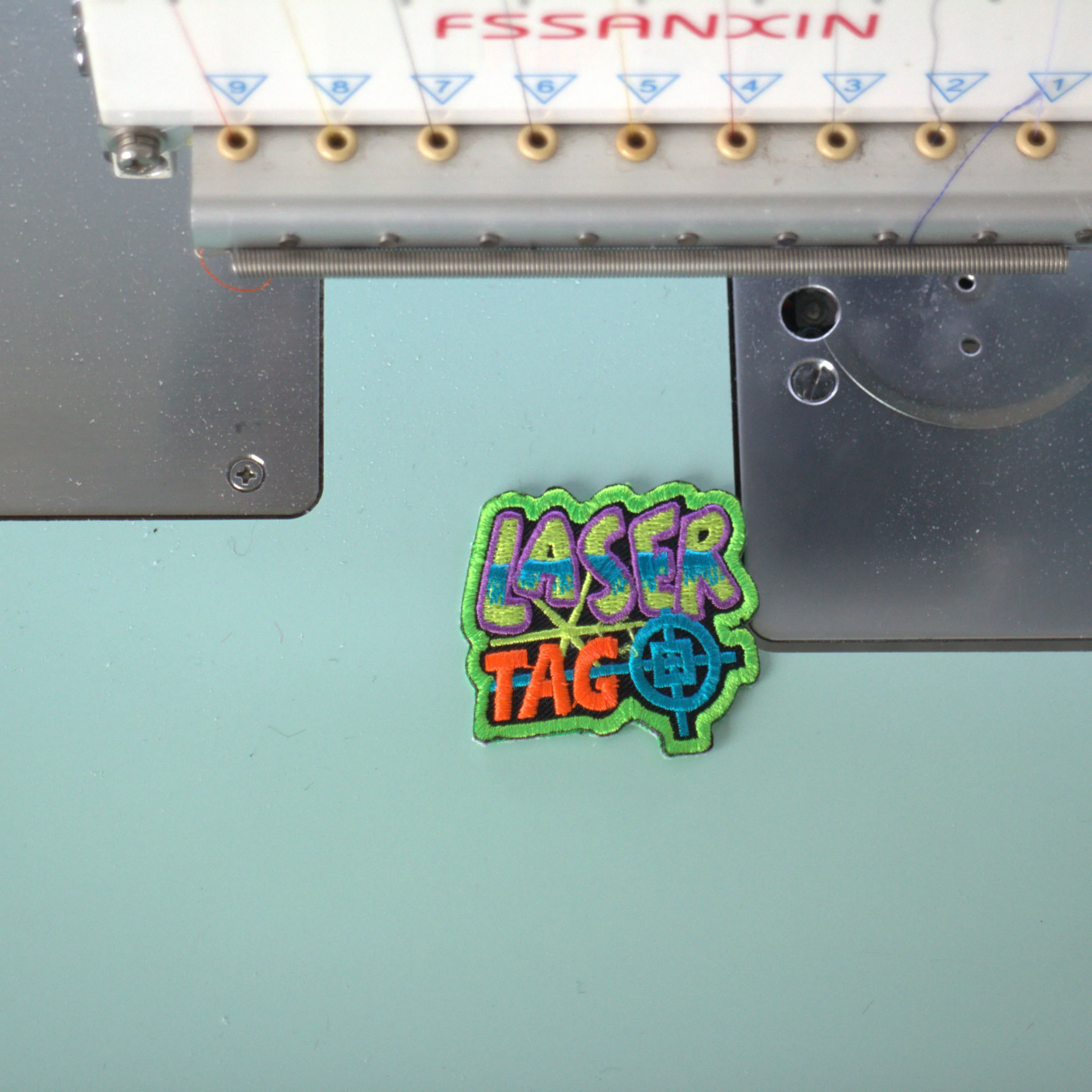 Custom Name Tag Embroidered Patch Sew or Iron on Clothing and Hats Any Fonts and Sizes are Available Patch
Custom Name Tag Embroidered Patch Sew or Iron on Clothing and Hats Any Fonts and Sizes are Available Patch