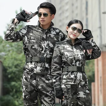 Outdoor Camouflage Hunting Clothes Women Men Tactical Multicam Clothing Combat Camouflage Uniforms Uniforme Militar Ghillie Suit
Outdoor Camouflage Hunting Clothes Women Men Tactical Multicam Clothing Combat Camouflage Uniforms Uniforme Militar Ghillie Suit