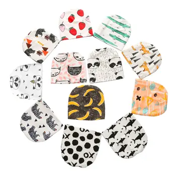 Hot New Fashion Kids Baby Hats Print Cotton Child Boys & Girls Caps Spring Autumn Beanies Infant Toddler Newborn Hats 0-3 Years
Hot New Fashion Kids Baby Hats Print Cotton Child Boys & Girls Caps Spring Autumn Beanies Infant Toddler Newborn Hats 0-3 Years