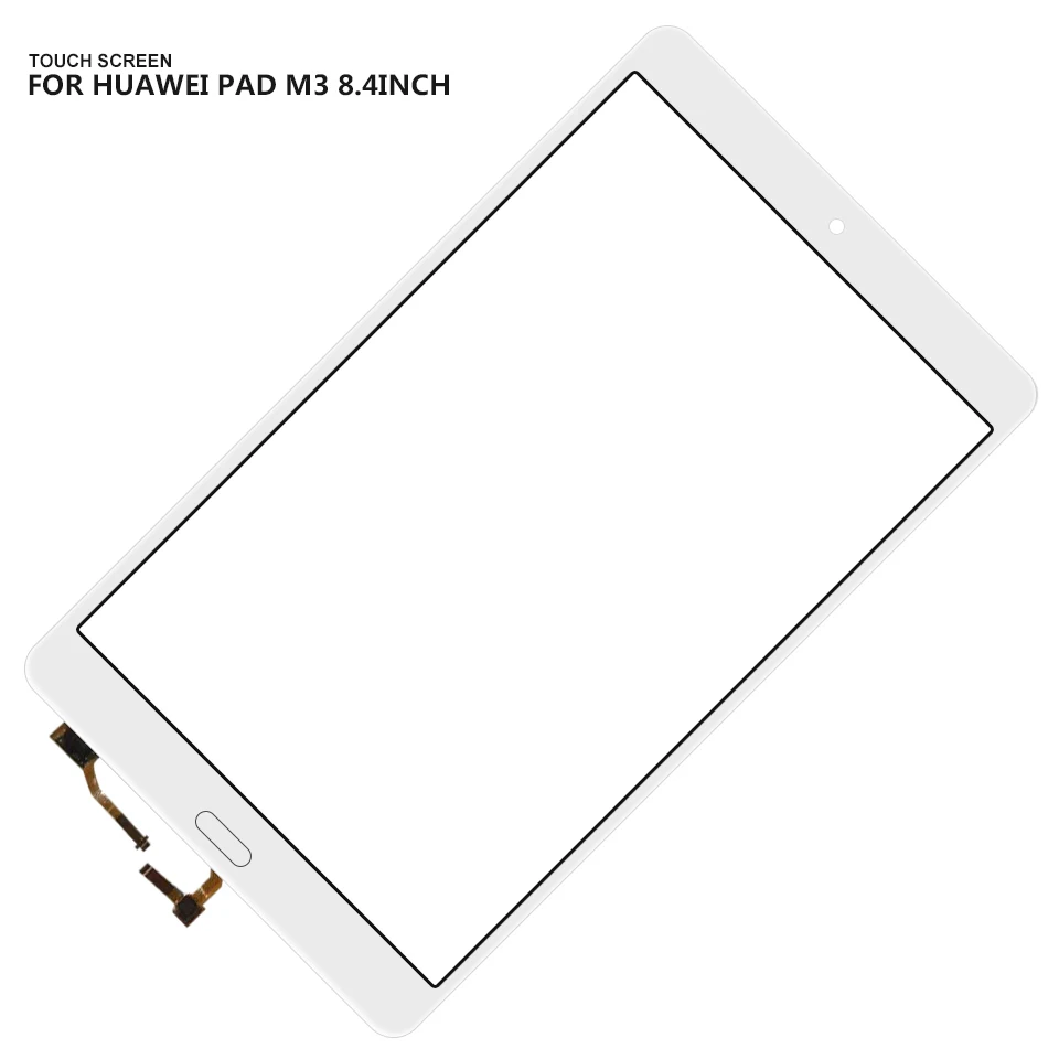 8.4"For Huawei Mediapad M3 BTV-DL09 BTV-W09 Touch Screen Glass Digitizer Panel Front Glass + Button
8.4"For Huawei Mediapad M3 BTV-DL09 BTV-W09 Touch Screen Glass Digitizer Panel Front Glass + Button