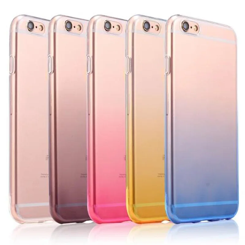 Fashion Gradient TPU Sot Thin Cell Phone Bags Case Cover For Nokia 7.1 Plus 5.1 3.1 Plus 5 6 7 8 2018
Fashion Gradient TPU Sot Thin Cell Phone Bags Case Cover For Nokia 7.1 Plus 5.1 3.1 Plus 5 6 7 8 2018