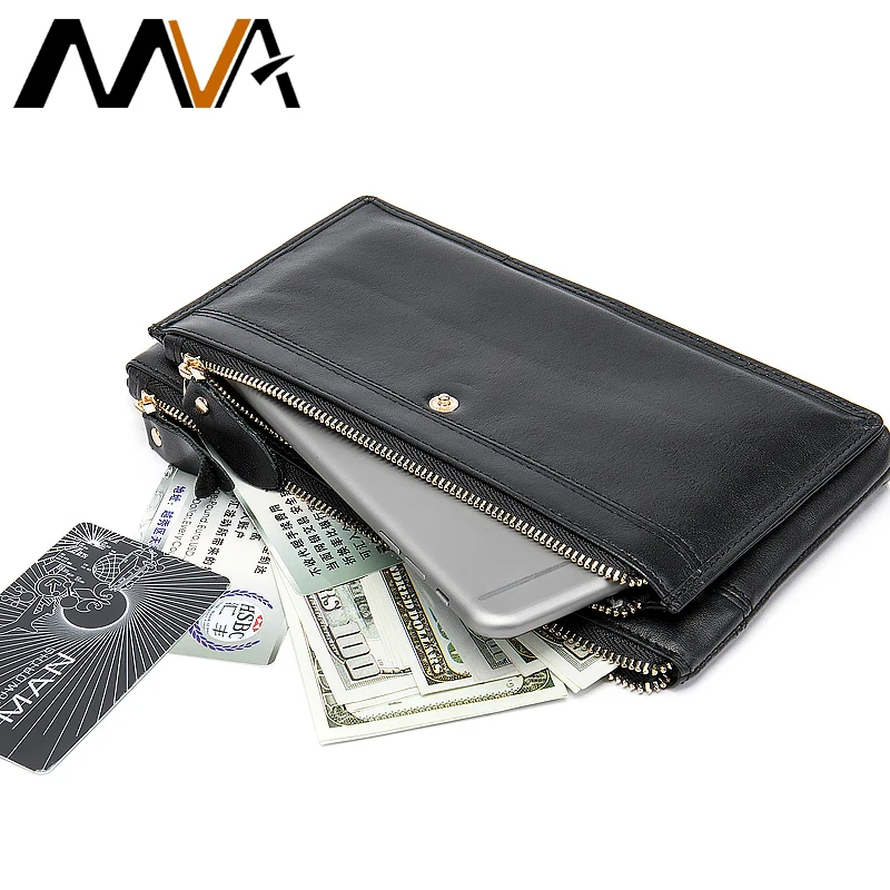 Genuine Leather Men Wallet With Coin Pocket Zipper Hasp Mens Wallets With Card Holder Luxury Brand Long Coin Purse for Men 3002
Genuine Leather Men Wallet With Coin Pocket Zipper Hasp Mens Wallets With Card Holder Luxury Brand Long Coin Purse for Men 3002