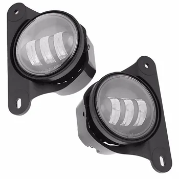 For JEEP Wrangler Led Light 4 inch fog light With DRL front bumper Fog Lamp For 10th anniversary Wrangler 4" Fog Headlight
For JEEP Wrangler Led Light 4 inch fog light With DRL front bumper Fog Lamp For 10th anniversary Wrangler 4" Fog Headlight