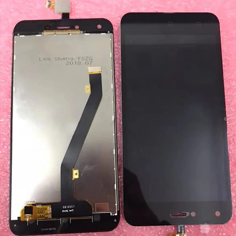 RYKKZ 100% Test Mobile Display Screen forTecno WX4 LCD Display Touch Screen Panel with Touch Repair
RYKKZ 100% Test Mobile Display Screen forTecno WX4 LCD Display Touch Screen Panel with Touch Repair