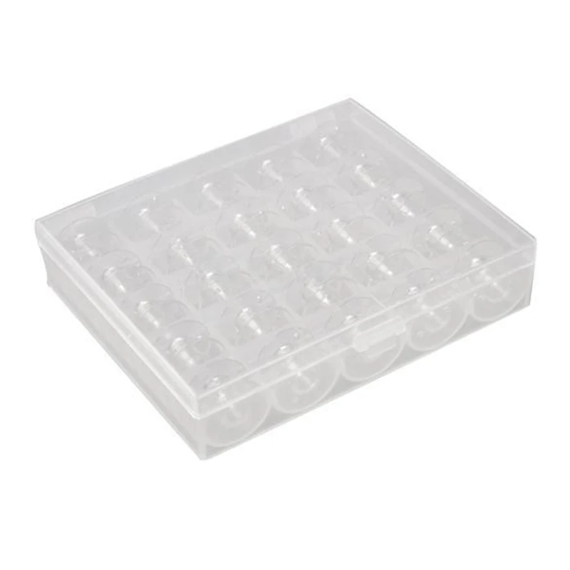 25 Slots Transparent Plastic Earrings Jewelry Box Portable Small Pill Box Multi-class Sorting Box Storage Box Display Case
25 Slots Transparent Plastic Earrings Jewelry Box Portable Small Pill Box Multi-class Sorting Box Storage Box Display Case