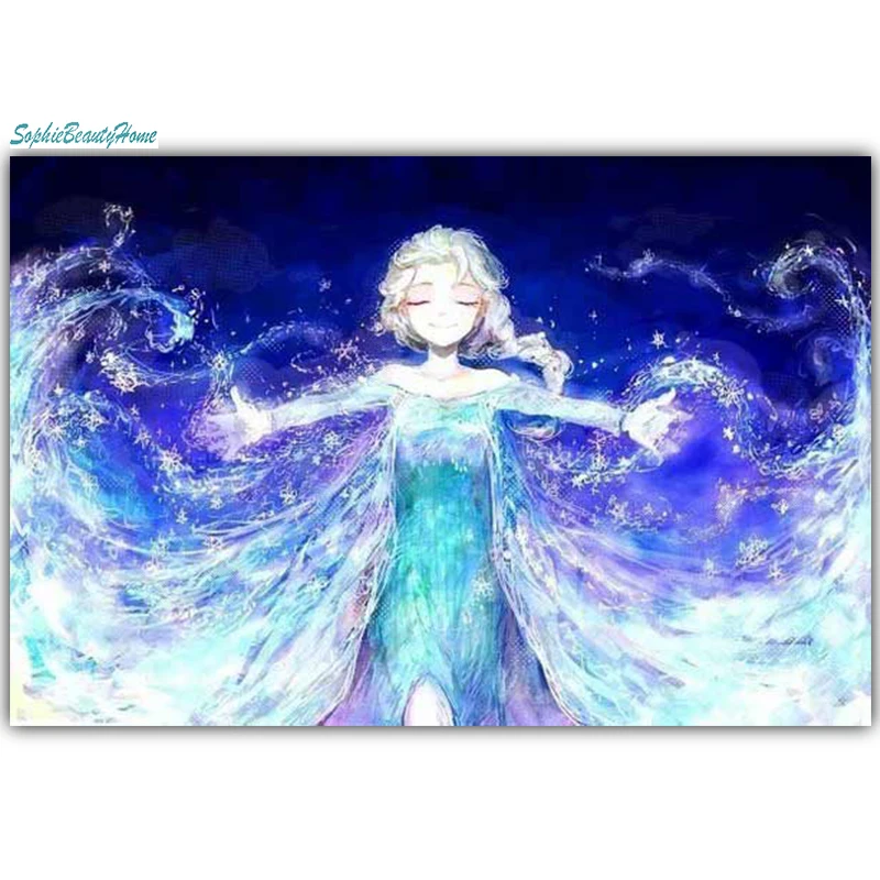 Sophie Beauty Home Diamond Paint Diy Cartoon Character Dream Princess 5D Cross Stitch 3D Resin Diamond Embroidery Kit Craft
Sophie Beauty Home Diamond Paint Diy Cartoon Character Dream Princess 5D Cross Stitch 3D Resin Diamond Embroidery Kit Craft