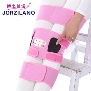 Professional Magnetic Therapy Corrective Leg Bandage Leg Care Tool Long Leg Belt O/X Form Legs Correction Belt Bowleg Corrector
Professional Magnetic Therapy Corrective Leg Bandage Leg Care Tool Long Leg Belt O/X Form Legs Correction Belt Bowleg Corrector