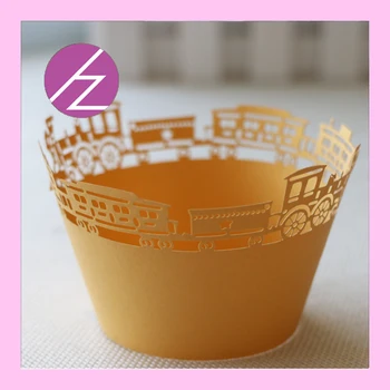 Paper craft birthday party decorations kids birthday cake topper cupcake wrapper DG-43
Paper craft birthday party decorations kids birthday cake topper cupcake wrapper DG-43
