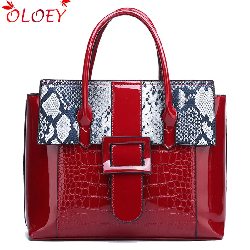 Luxury Leather Handbags Bags for Women 2019 Famous Brands Serpentine Portable Tote Bags Female Daily Work Messenger Shoulder Bag
Luxury Leather Handbags Bags for Women 2019 Famous Brands Serpentine Portable Tote Bags Female Daily Work Messenger Shoulder Bag
