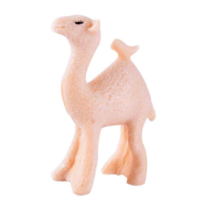 Silicone Soap Molds 3D Camel Shape Chocolate Resin Mould Handmade Soap Making Forms 
Silicone Soap Molds 3D Camel Shape Chocolate Resin Mould Handmade Soap Making Forms