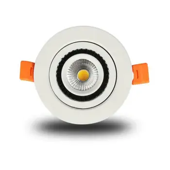 5W 7W 12W 15W COB LED Downlights Surface Mounted Downlight LED Lighting Angle-adjustable+ AC110/220V 230V 240V Driver
5W 7W 12W 15W COB LED Downlights Surface Mounted Downlight LED Lighting Angle-adjustable+ AC110/220V 230V 240V Driver