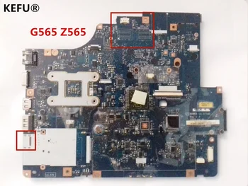 KEFU For Lenovo G565 Z565 Laptop motherboard LA-5754P mainboard ( without HDMI port ) 100% working
KEFU For Lenovo G565 Z565 Laptop motherboard LA-5754P mainboard ( without HDMI port ) 100% working