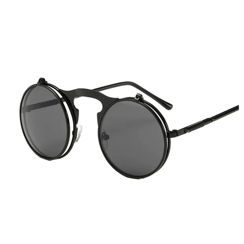 VINTAGE women STEAMPUNK SUNGLASSES round female steam punk OCULOS de sol ladies Men Retro SUN GLASSES sunglasses for women
VINTAGE women STEAMPUNK SUNGLASSES round female steam punk OCULOS de sol ladies Men Retro SUN GLASSES sunglasses for women