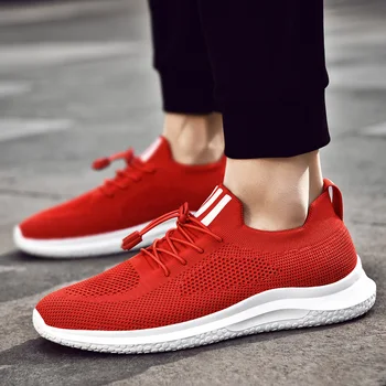 BIGFIRSE Men's Fashion Casual Shoes Brand Light Breathable Trend Walking Shoes Outdoor Non-slip white Sneakers Zapatos Hombre 39
BIGFIRSE Men's Fashion Casual Shoes Brand Light Breathable Trend Walking Shoes Outdoor Non-slip white Sneakers Zapatos Hombre 39