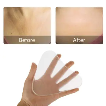 5pcs/10pcs Body Paint Silicone Bra Chest Neck Pads Anti-wrinkle Transparent Breast Tighten Chest Pad Skin Care Tools l
5pcs/10pcs Body Paint Silicone Bra Chest Neck Pads Anti-wrinkle Transparent Breast Tighten Chest Pad Skin Care Tools l