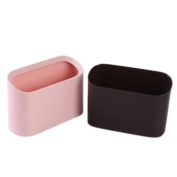 Desk Small Mini Home Cute Desktop Small Trash Bin Bedroom Bedside Paper Basket Creative Trash Kitchen Living Room
Desk Small Mini Home Cute Desktop Small Trash Bin Bedroom Bedside Paper Basket Creative Trash Kitchen Living Room