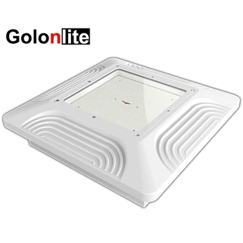 Golonlite LED gas station light 150W 100W 120W Shenzhen supplier factory price 120V 230V 277V 130Lm/W 130Lm/W high efficiency
Golonlite LED gas station light 150W 100W 120W Shenzhen supplier factory price 120V 230V 277V 130Lm/W 130Lm/W high efficiency