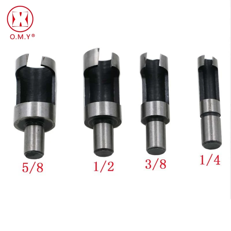 O.M.Y Carbon Steel To Take A Wooden Knife / Cork Drill / Woodworking Drill / Barrel Round Tenon Drill Bit Reamer Drill Hot
O.M.Y Carbon Steel To Take A Wooden Knife / Cork Drill / Woodworking Drill / Barrel Round Tenon Drill Bit Reamer Drill Hot