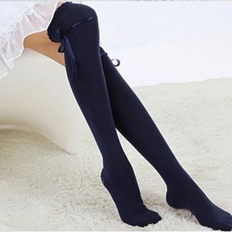 1 Pair Fashion Winter Over Knee Socks Sexy Warm Thin High Long Knit Cotton Cute Stockings For Girls Ladies Women 5 Solid Color
1 Pair Fashion Winter Over Knee Socks Sexy Warm Thin High Long Knit Cotton Cute Stockings For Girls Ladies Women 5 Solid Color