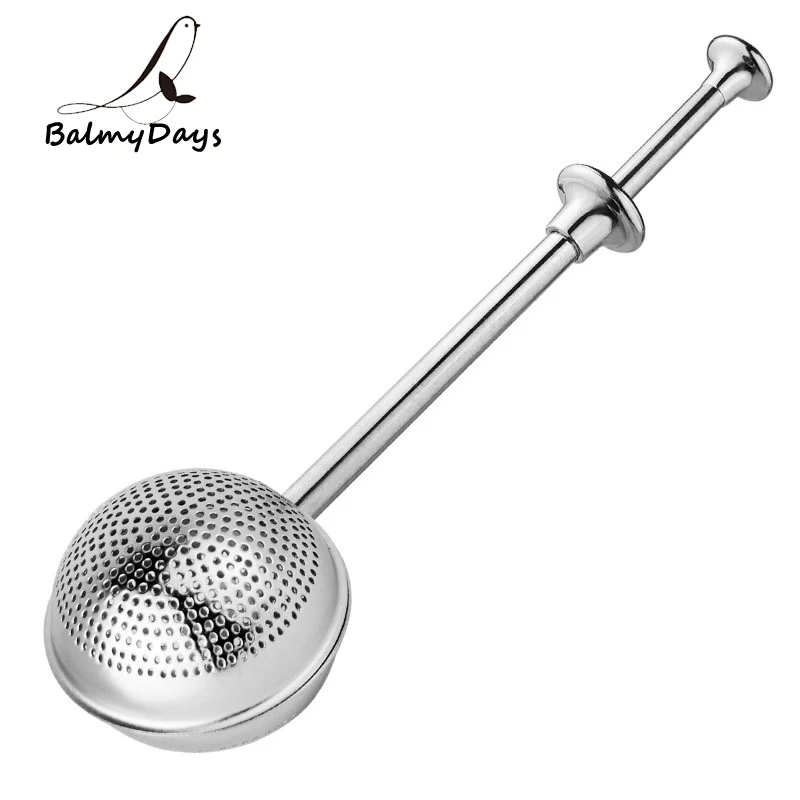 Stainless Steel Tea Infuser Mesh Teapot Tea Strainer Filter Reusable Ball Shape Metal Tea Bag Spice Loose Leaf Tea Tools Teaware
Stainless Steel Tea Infuser Mesh Teapot Tea Strainer Filter Reusable Ball Shape Metal Tea Bag Spice Loose Leaf Tea Tools Teaware